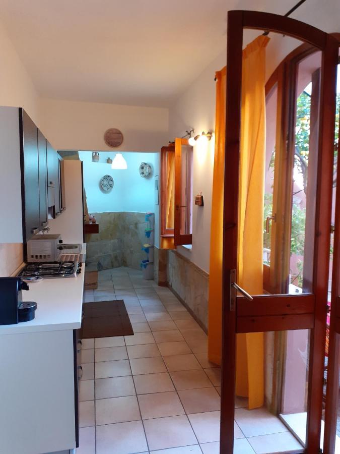 Villa Casa Milena Settimo San Pietro Exterior foto